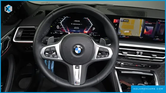BMW 4 SERIES 420I M SPORT CONVERTIBLE