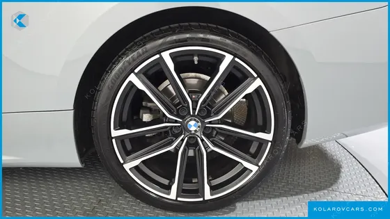 BMW 4 SERIES 420I M SPORT CONVERTIBLE