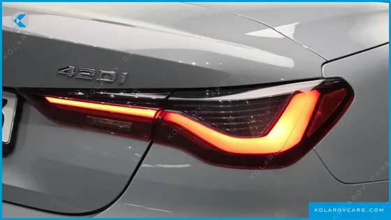 BMW 4 SERIES 420I M SPORT CONVERTIBLE