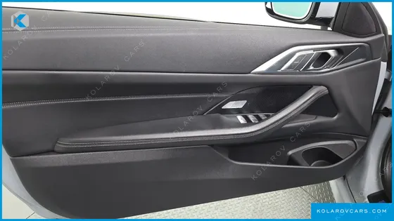 BMW 4 SERIES 420I M SPORT CONVERTIBLE