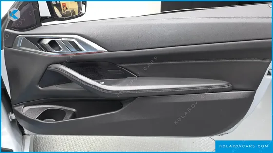 BMW 4 SERIES 420I M SPORT CONVERTIBLE