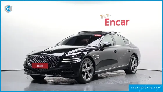 GENESIS G80 GASOLINE 2.5 TURBO 2WD
