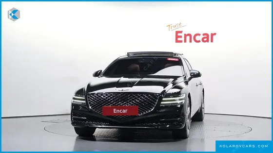 GENESIS G80 GASOLINE 2.5 TURBO 2WD