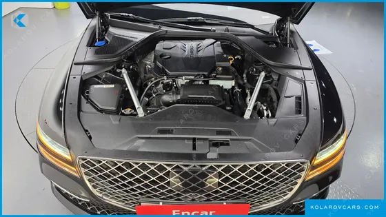 GENESIS G80 GASOLINE 2.5 TURBO 2WD