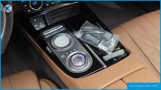 GENESIS G80 GASOLINE 2.5 TURBO 2WD