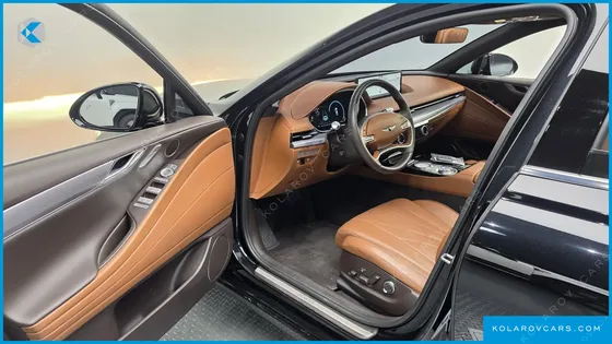 GENESIS G80 GASOLINE 2.5 TURBO 2WD