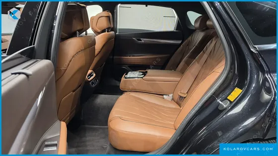 GENESIS G80 GASOLINE 2.5 TURBO 2WD