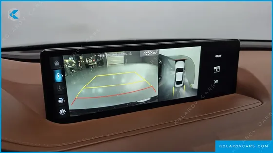 GENESIS G80 GASOLINE 2.5 TURBO 2WD