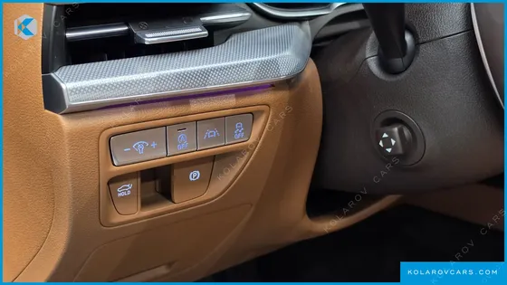 GENESIS G80 GASOLINE 2.5 TURBO 2WD