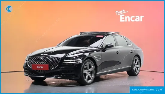GENESIS G80 GASOLINE 2.5 TURBO 2WD
