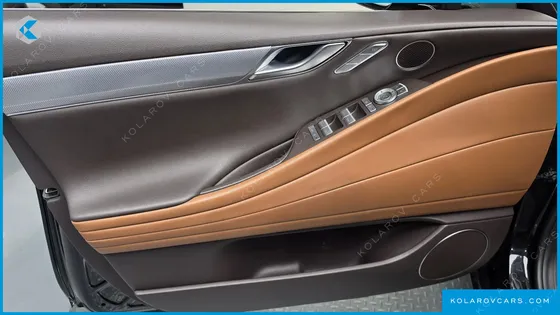 GENESIS G80 GASOLINE 2.5 TURBO 2WD