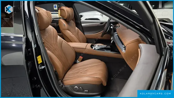 GENESIS G80 GASOLINE 2.5 TURBO 2WD