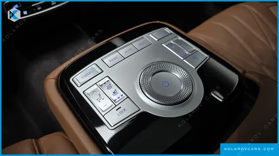 GENESIS G80 GASOLINE 2.5 TURBO 2WD