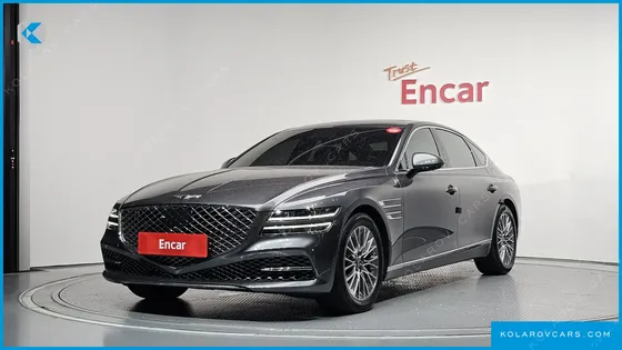 GENESIS G80 DIESEL 2.2 2WD