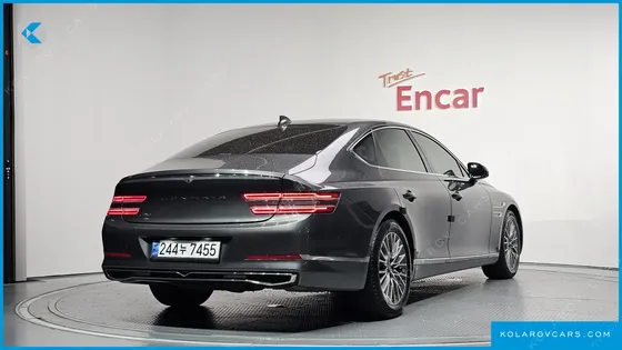 GENESIS G80 DIESEL 2.2 2WD