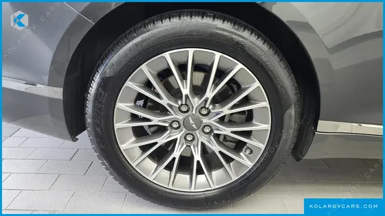 GENESIS G80 DIESEL 2.2 2WD