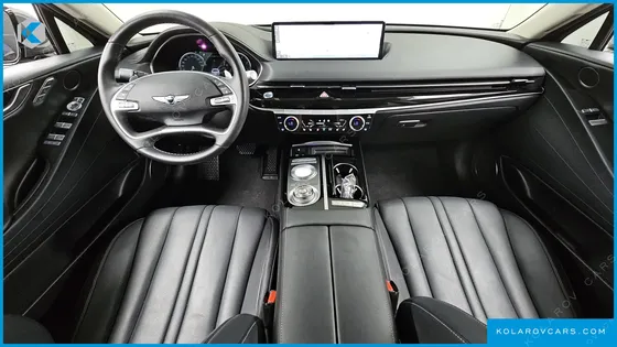 GENESIS G80 DIESEL 2.2 2WD