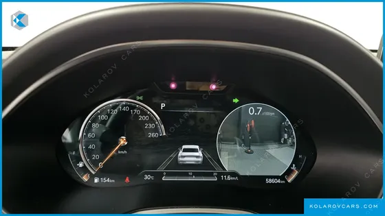 GENESIS G80 DIESEL 2.2 2WD