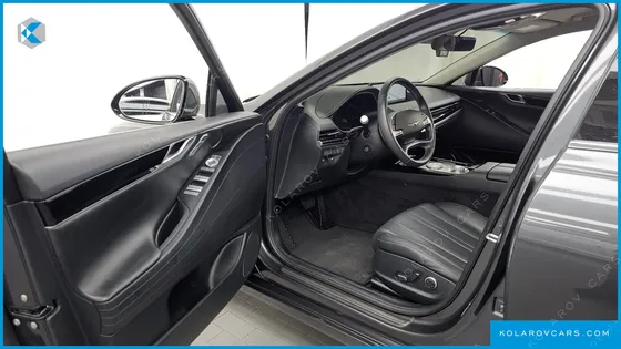 GENESIS G80 DIESEL 2.2 2WD