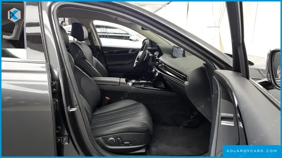 GENESIS G80 DIESEL 2.2 2WD