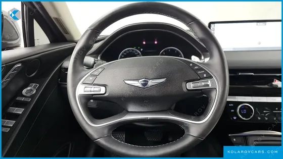 GENESIS G80 DIESEL 2.2 2WD