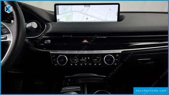 GENESIS G80 DIESEL 2.2 2WD
