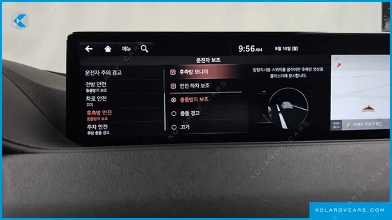 GENESIS G80 DIESEL 2.2 2WD