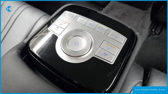 GENESIS G80 DIESEL 2.2 2WD