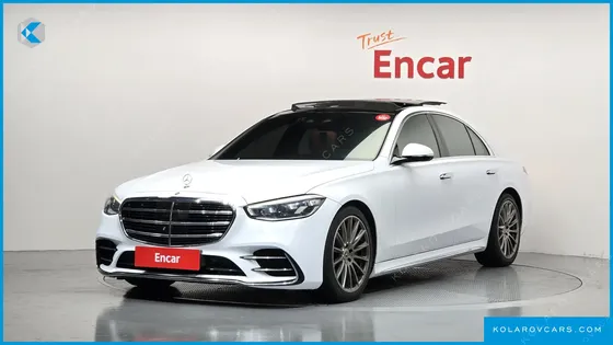 MERCEDES S-CLASS S400 D 4MATIC