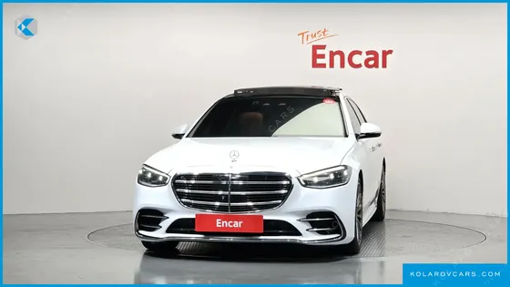 MERCEDES S-CLASS S400 D 4MATIC