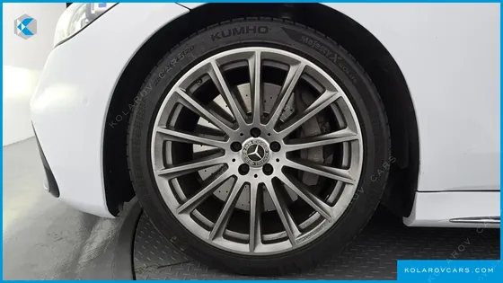 MERCEDES S-CLASS S400 D 4MATIC