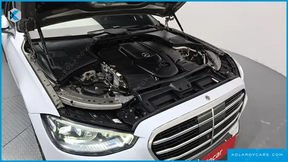 MERCEDES S-CLASS S400 D 4MATIC