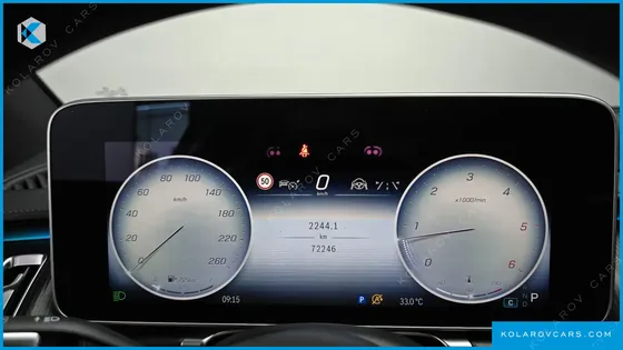 MERCEDES S-CLASS S400 D 4MATIC