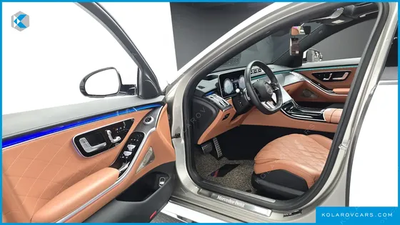 MERCEDES S-CLASS S400 D 4MATIC