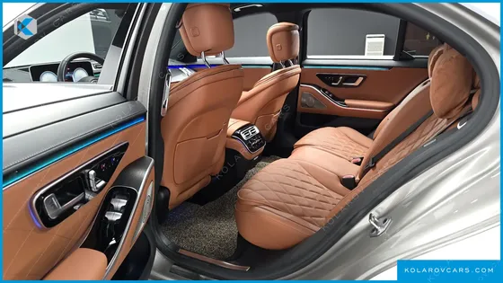MERCEDES S-CLASS S400 D 4MATIC