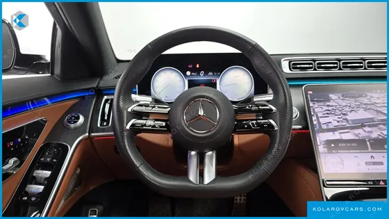 MERCEDES S-CLASS S400 D 4MATIC