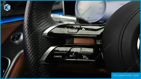 MERCEDES S-CLASS S400 D 4MATIC