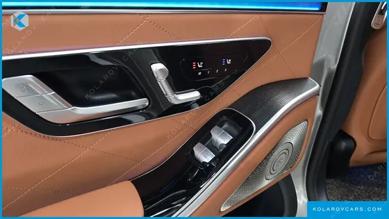 MERCEDES S-CLASS S400 D 4MATIC