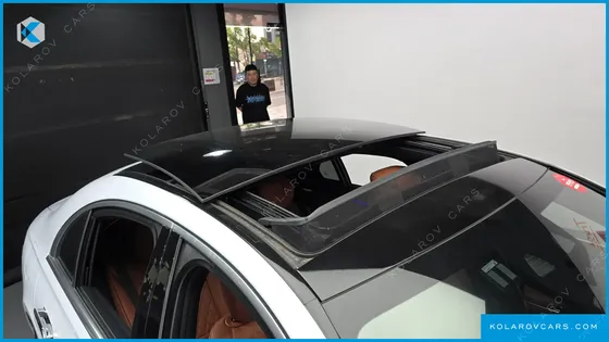 MERCEDES S-CLASS S400 D 4MATIC