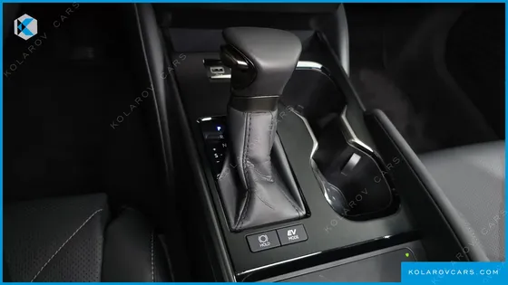 LEXUS ES EXECUTIVE