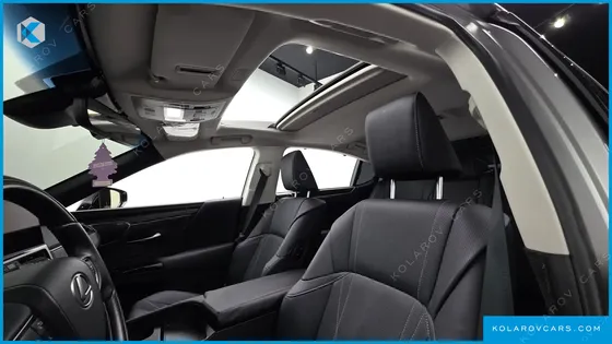 LEXUS ES EXECUTIVE