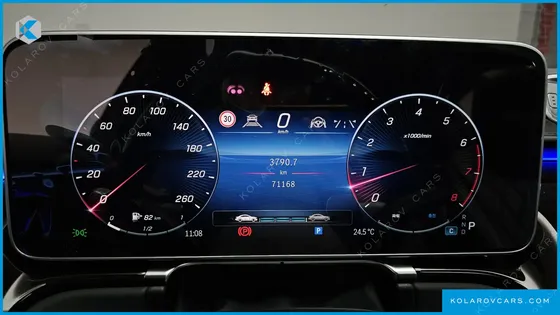 MERCEDES S-CLASS S580L 4MATIC