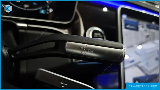 MERCEDES S-CLASS S580L 4MATIC