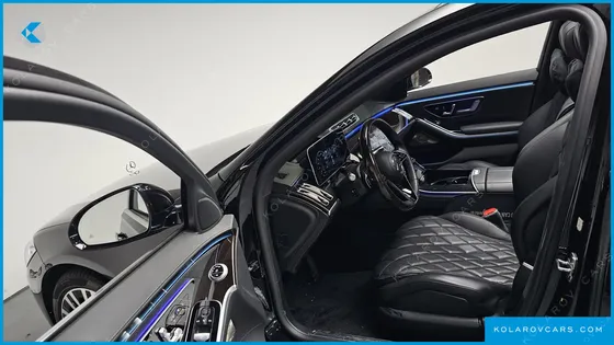 MERCEDES S-CLASS S580L 4MATIC
