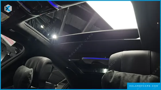 MERCEDES S-CLASS S580L 4MATIC