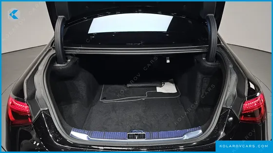 MERCEDES S-CLASS S580L 4MATIC
