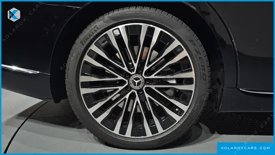 MERCEDES S-CLASS S580L 4MATIC