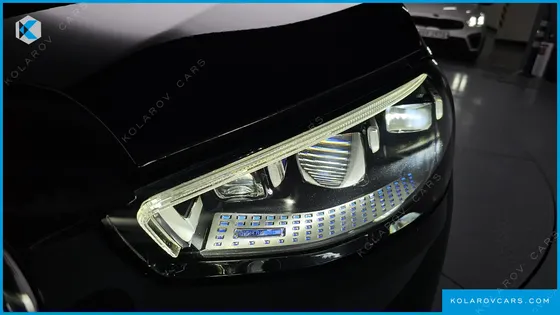 MERCEDES S-CLASS S580L 4MATIC