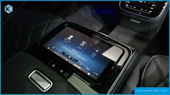 MERCEDES S-CLASS S580L 4MATIC