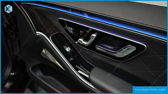 MERCEDES S-CLASS S580L 4MATIC